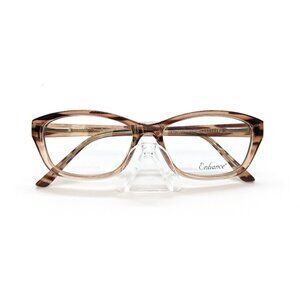 New Enhance Women's 3968 Eyeglass Frame